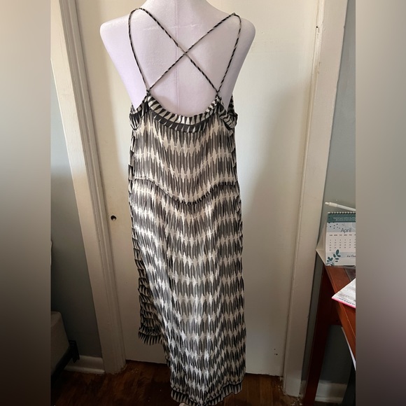 Lucky Brand maxi dress - Picture 2 of 10